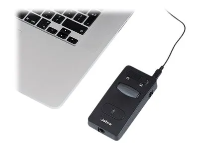 Jabra LINK 860 - Audioprocessor for telefon