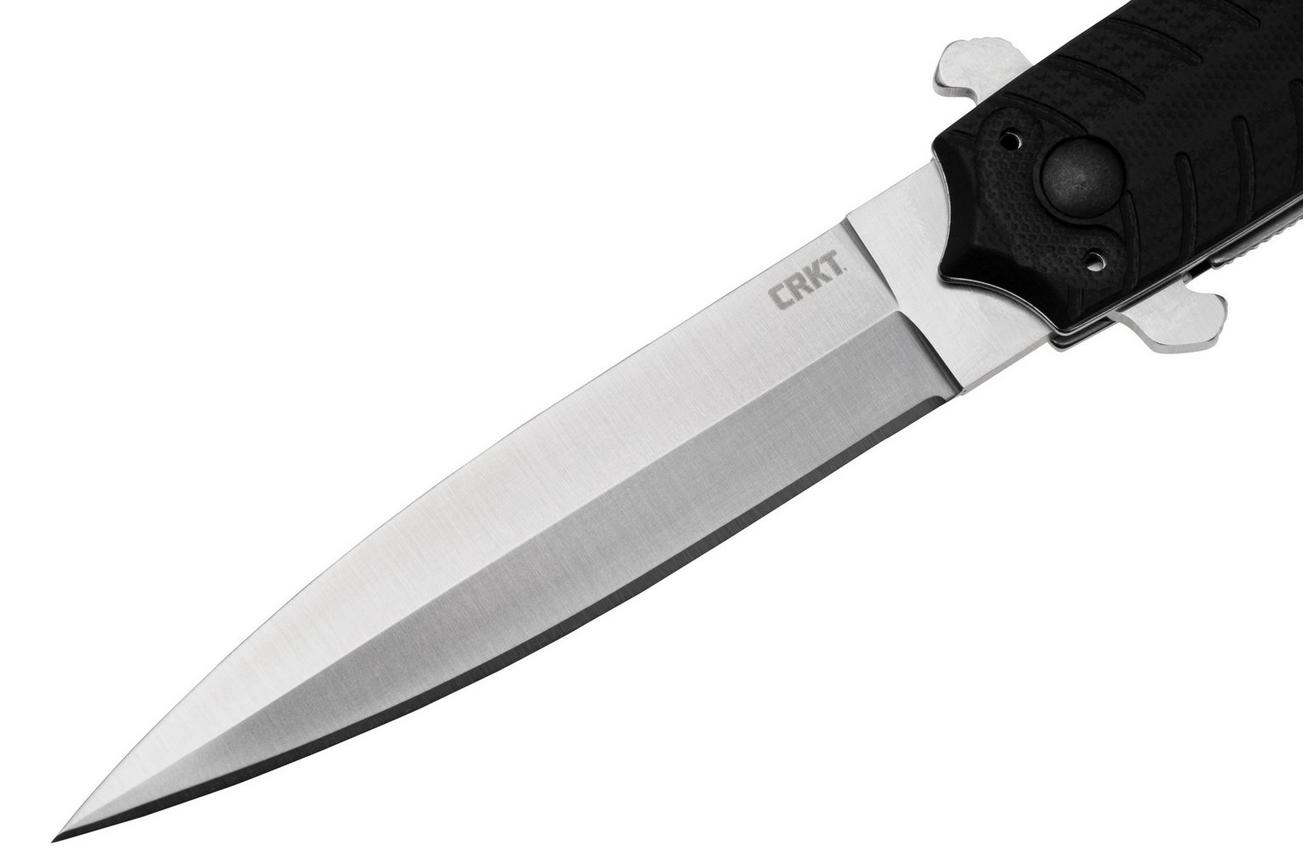 CRKT Xolotl 2265 zakmes, Michael Rodriguez design