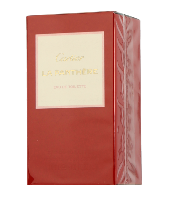 Cartier La Panthère edt vapo refillable 50ml
