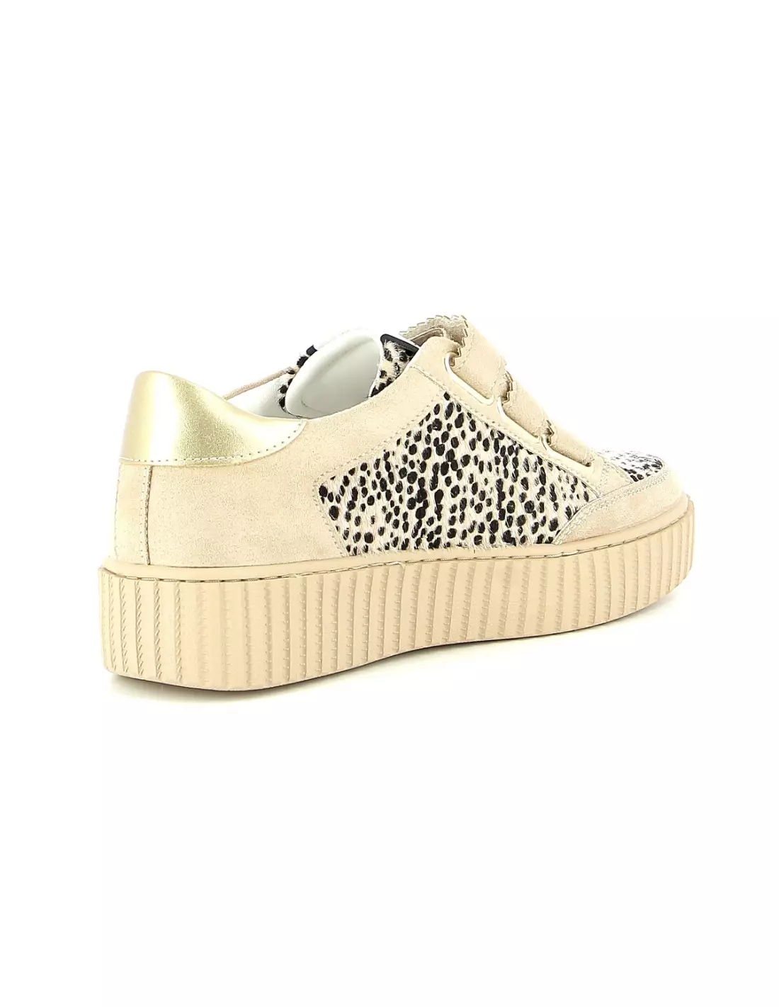 CL11 CL53 - Baskets Leopard