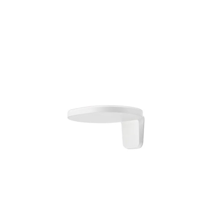 Flos - Oplight LED Wandleuchte W1, weiss