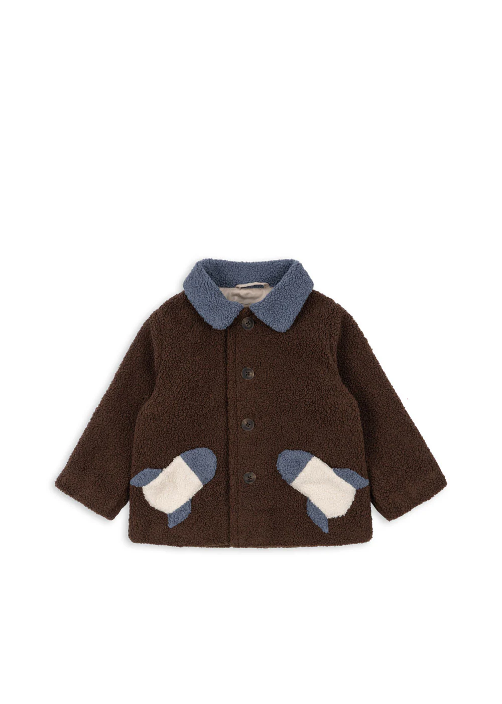 Calin Frakke - cappuccino - 2Y