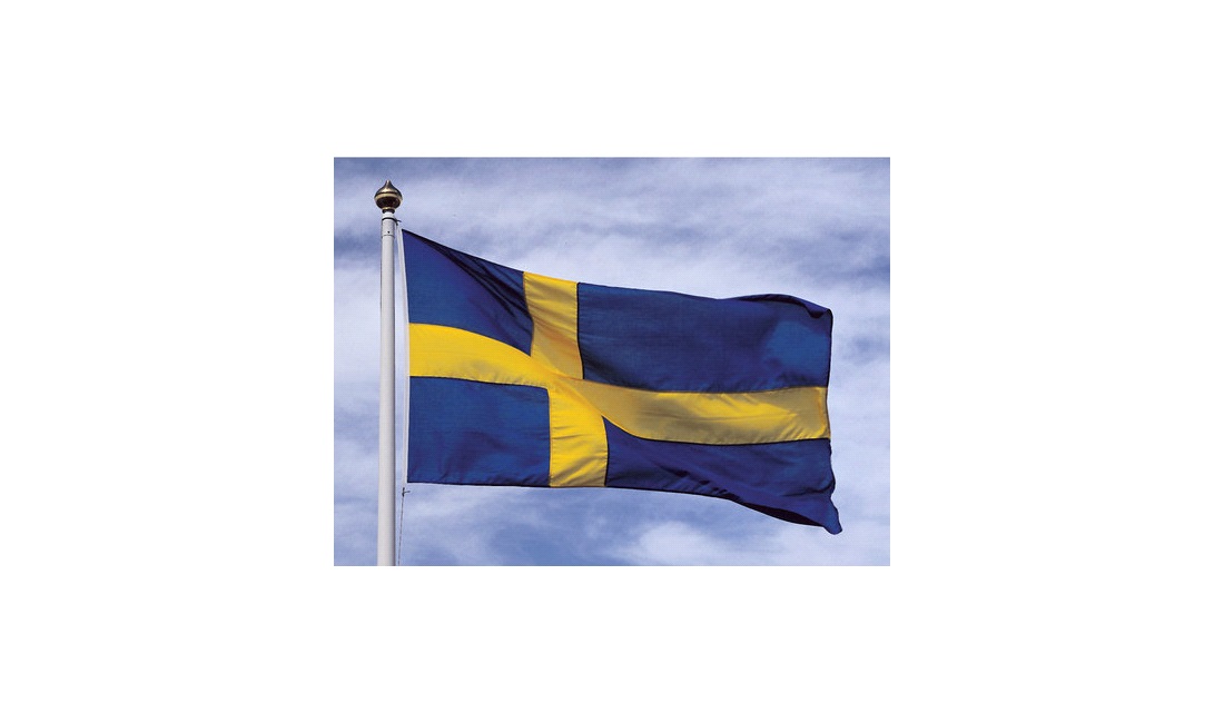 Adela Svensk Flag 150x94 cm