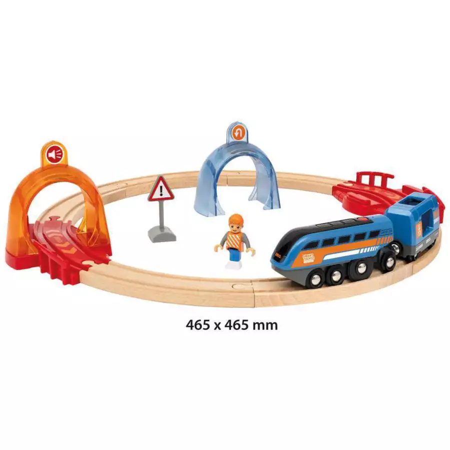 Brio Smart Tech Sound Starter Set bunt
