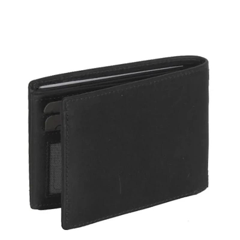 Chesterfield Brand Billfold Marvin Black