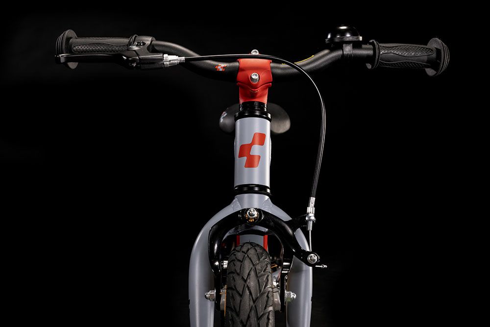 Cube Cubie 120 RT grey´n´red kaufen | Bike-Discount