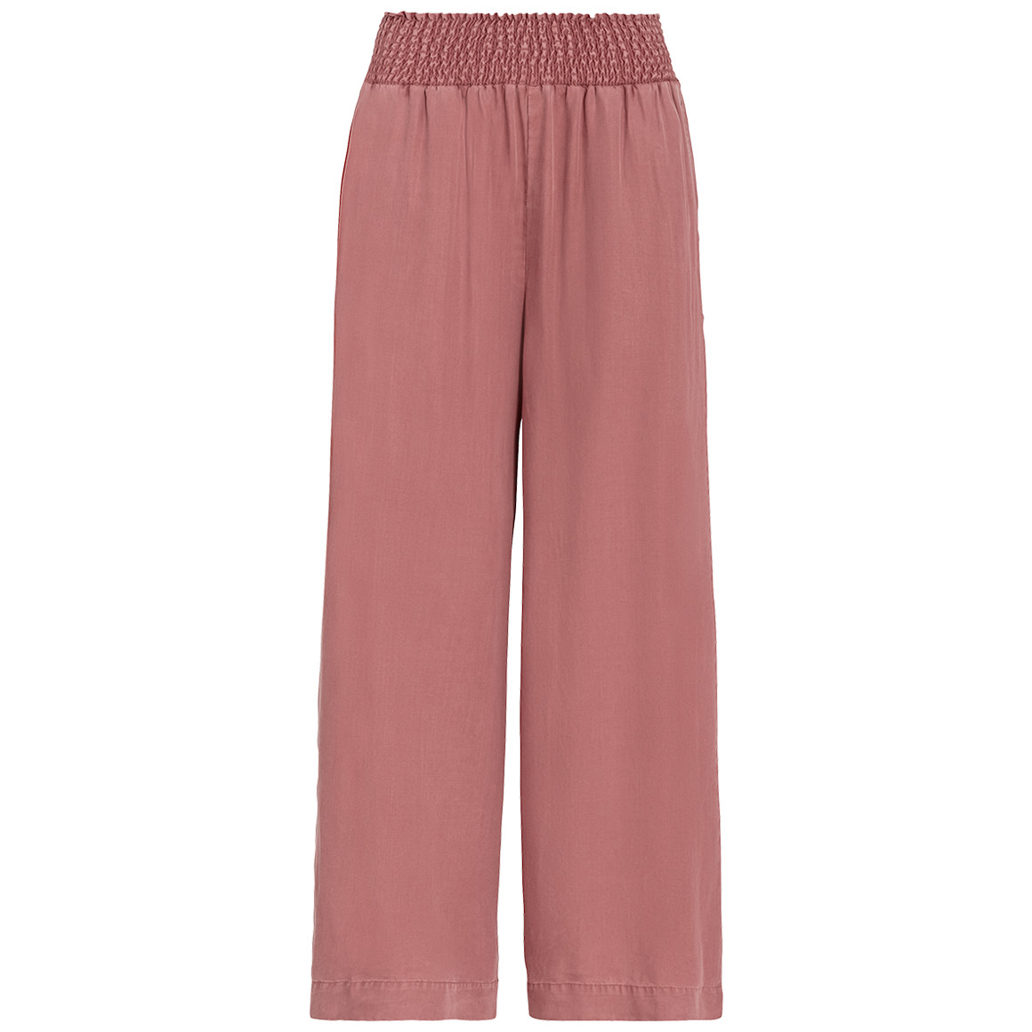 Gina Benotti Damen Hose im Culotte-Style rostrot