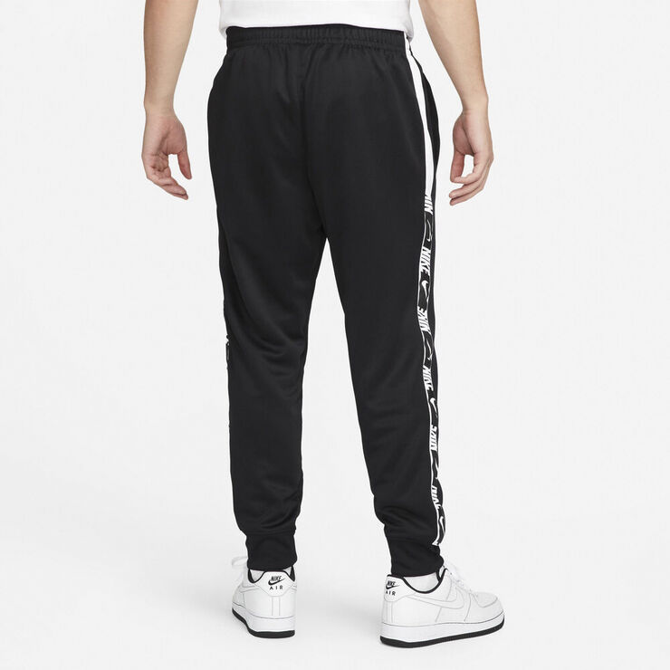 Nike Sportswear Repeat Joggingbukser Sort