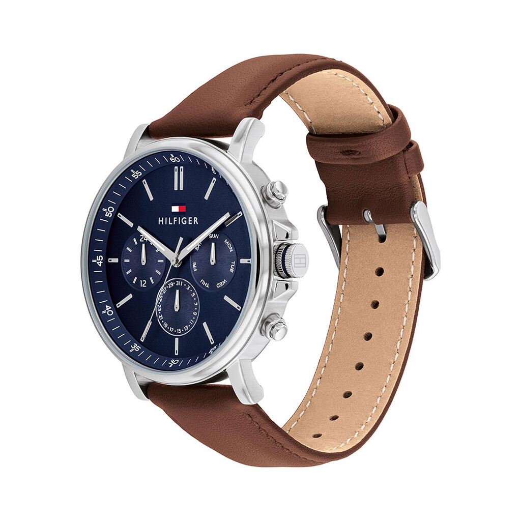 Montre Tommy Hilfiger Tyson Bleu