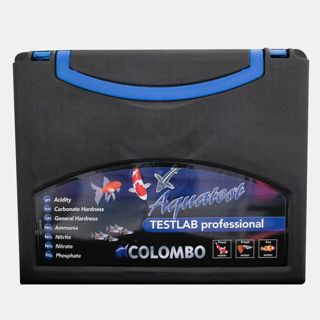 Colombo Testlab Professional | Druppeltesten