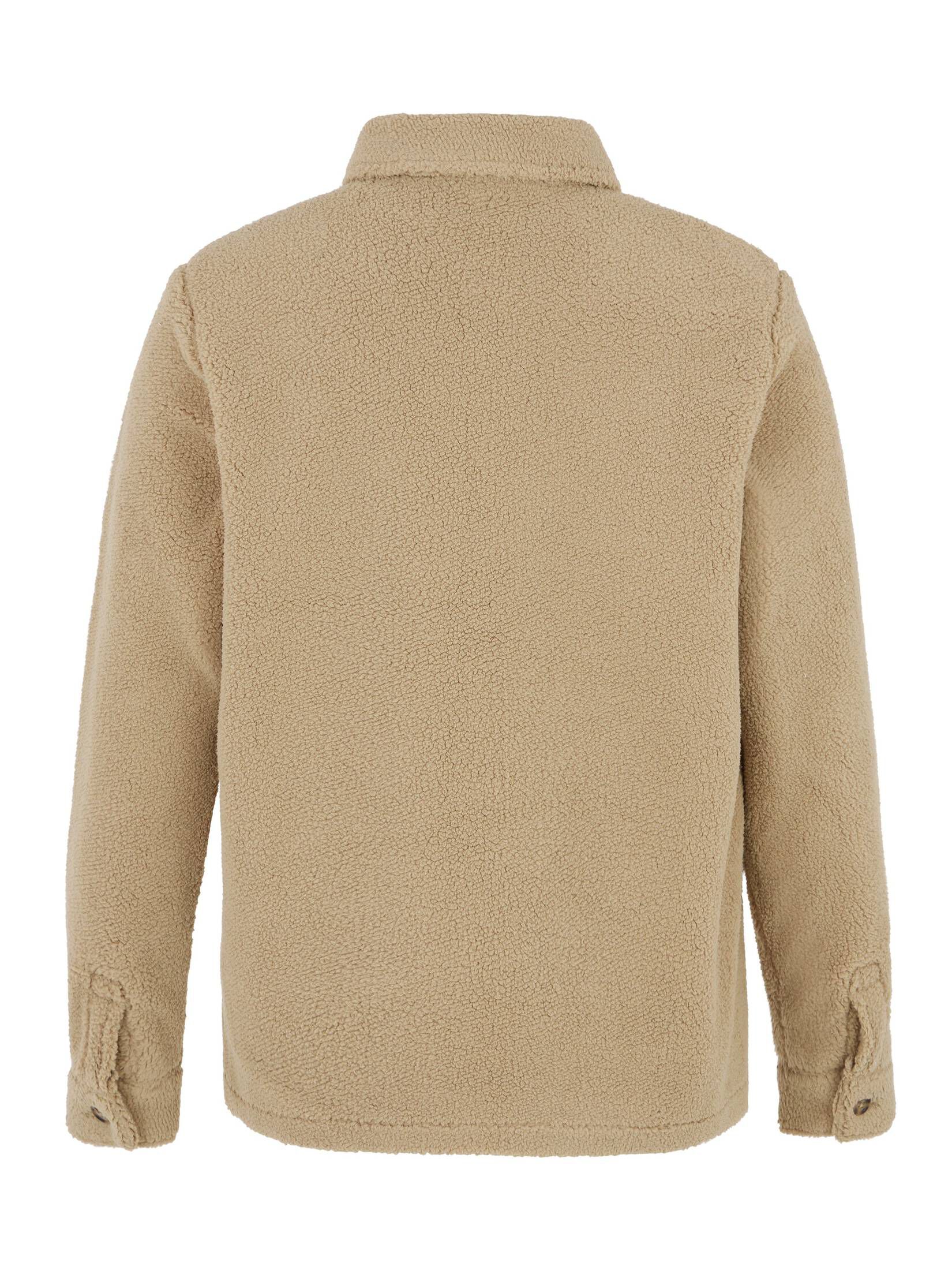 Protest| Herren Fleece-Hemd PRTRUNDIS Loose Fit
