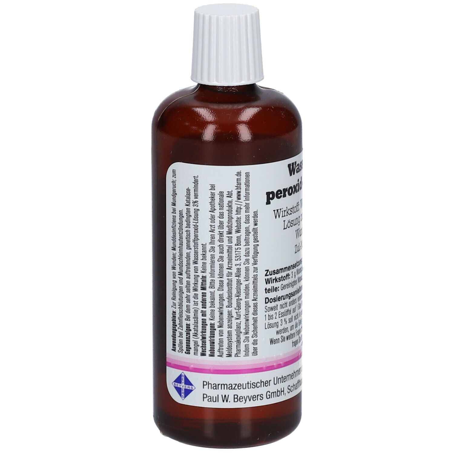 Wasserstoffperoxid-Lösung 3%