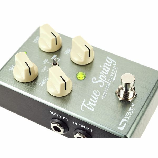 Source Audio SA 247 True Spring Reverb