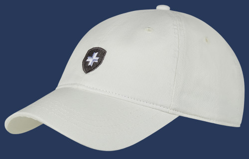 Promotion Baseballcap Baumwolle, Cocos/Anthracite/Cocos