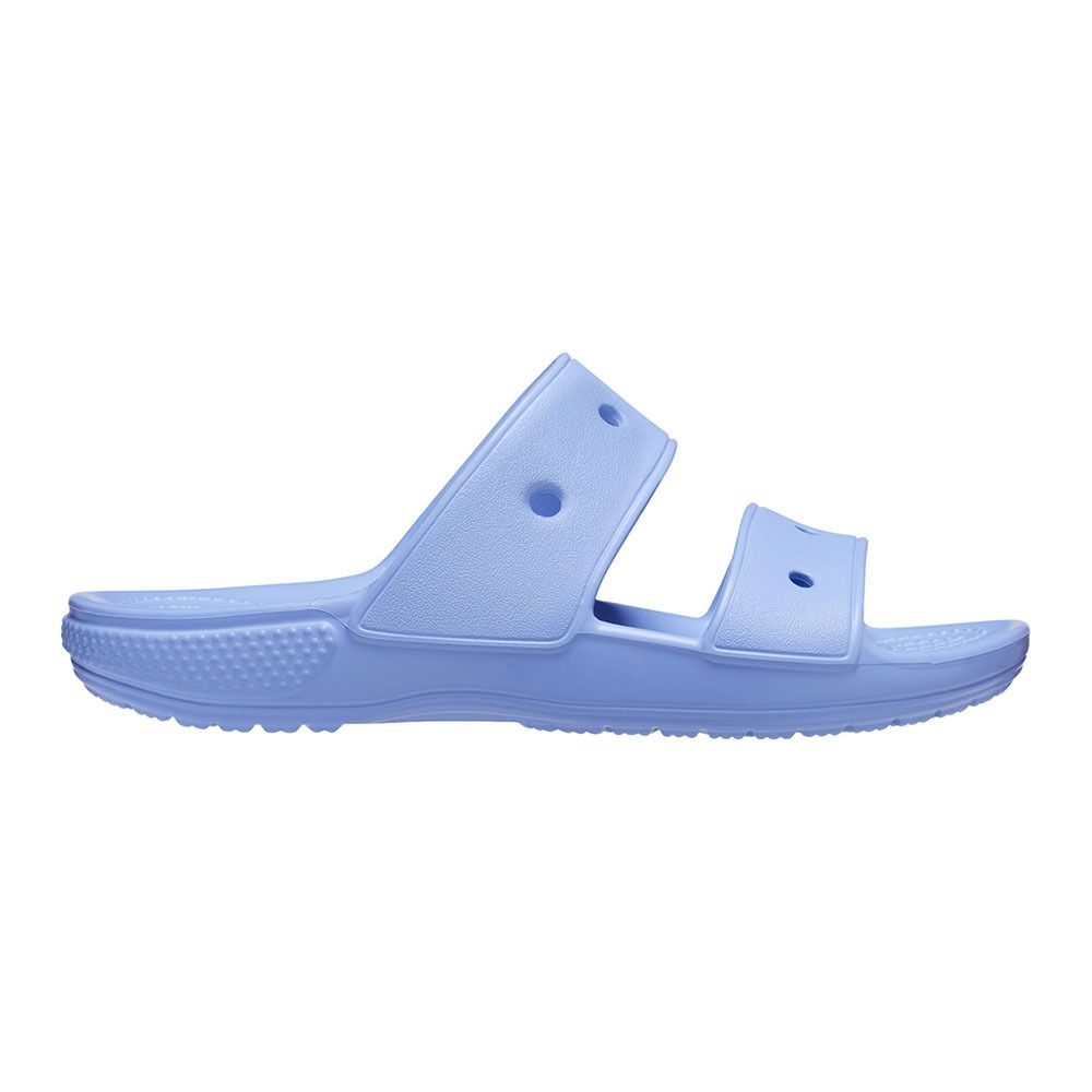 Crocs CLASSIC CROCS - Sandales Femme moon jelly