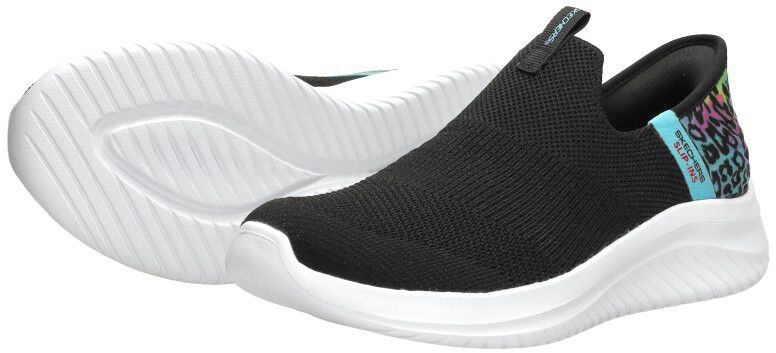 Skechers Skechers Slip-Ins: Ultra Flex 3.0 zwart