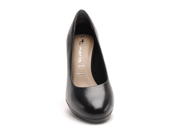 Tamaris escarpins femme 22410 29 noir