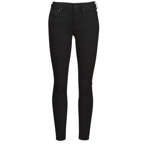 G-Star Raw - ARC 3D MID SKINNY - Noir