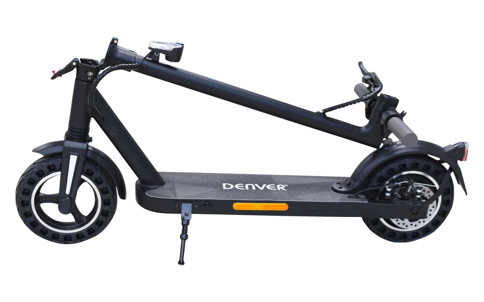 Denver Odin SEL-10350 Elektroroller / E-Scooter schwarz