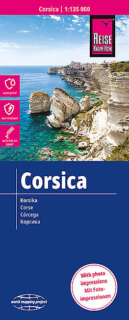 REISE - CORSE REISE