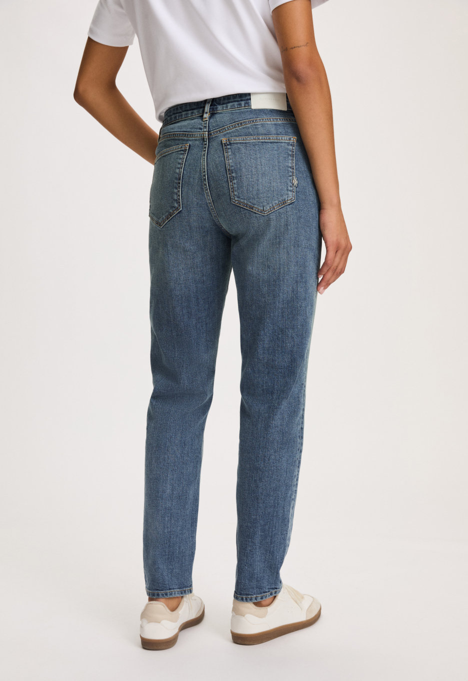 Silvercreek Cinna Slim Tapered Jeans