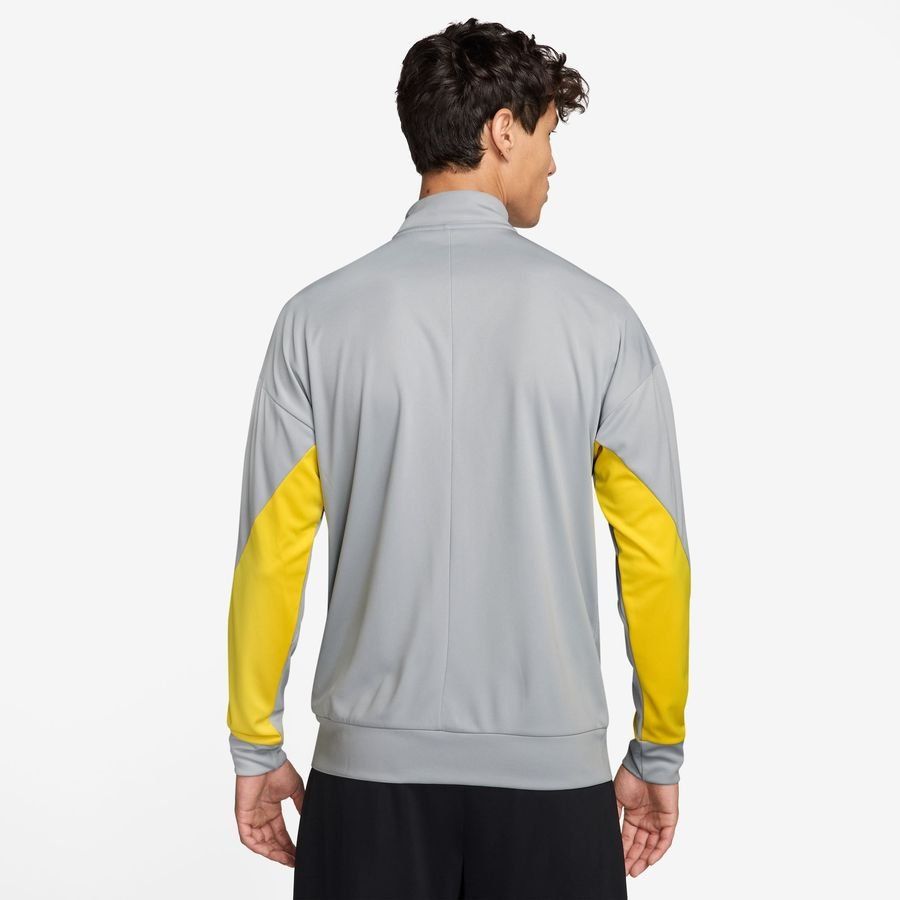 Liverpool Veste Dri-FIT Academy Pro 3. - Gris/Jaune/Rouge