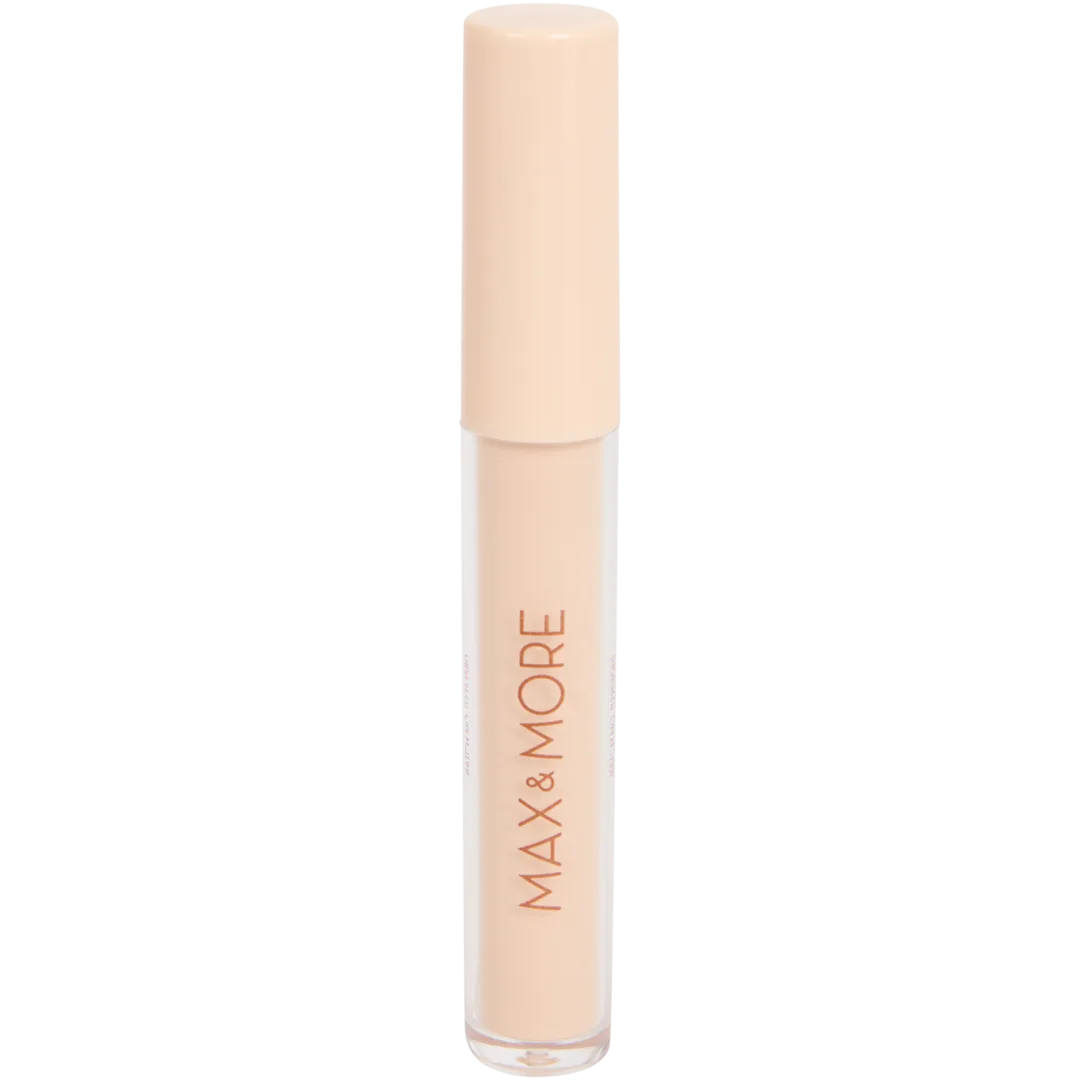 Max & More concealer 104 light sand | 3,2 ml