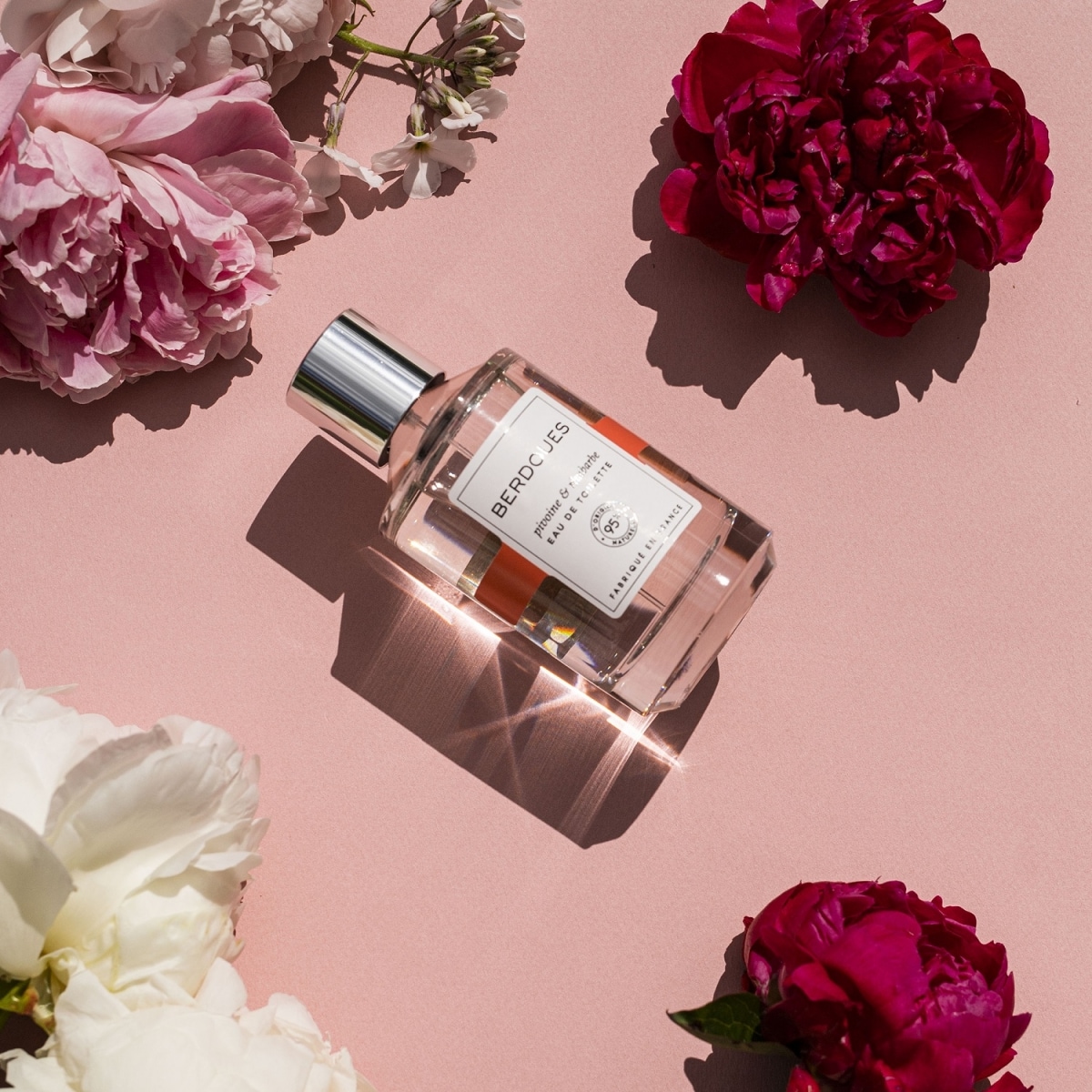 Berdoues 1902 Pivoine &  Rhubarbe Eau de Toilette