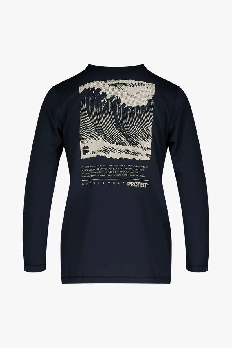 PROTEST PRTHORN Kinder Lycra Shirt