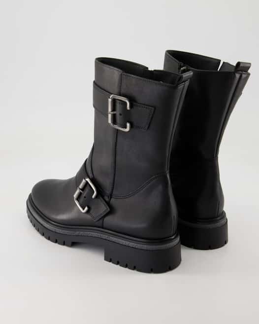 Paul Green 8197-006 Stiefeletten in Schwarz
