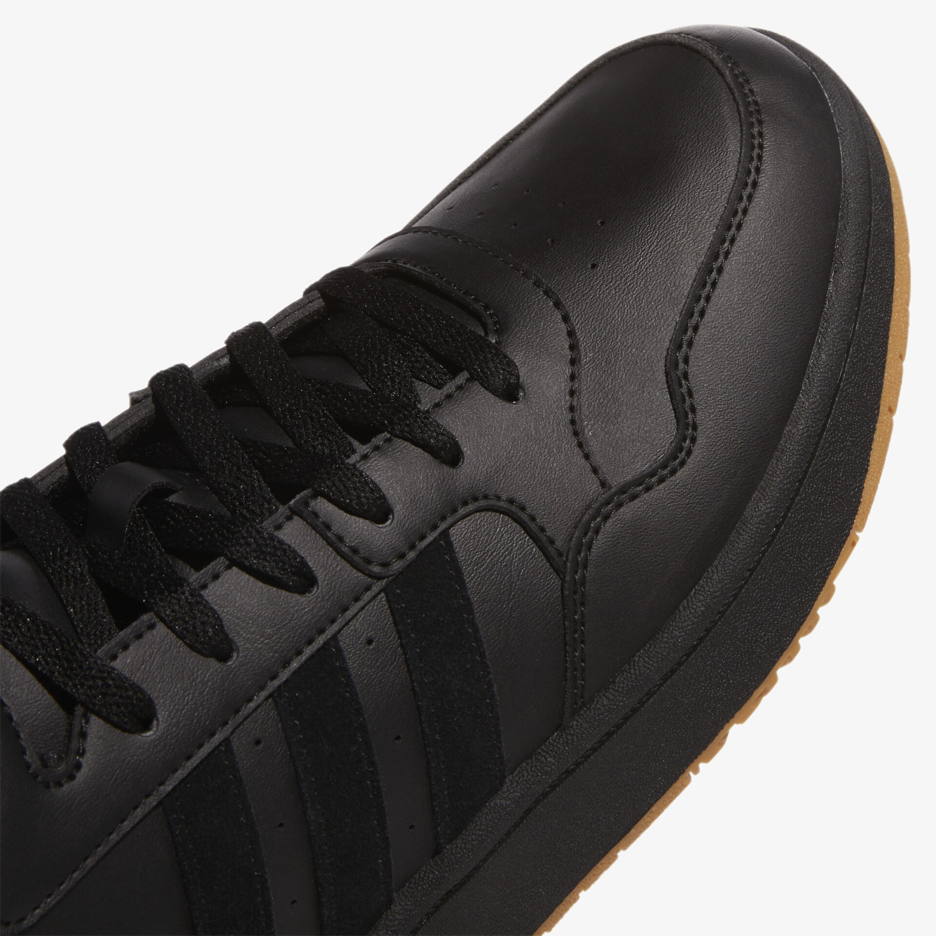 adidas Hoops 3.0 Sneaker High schwarz
