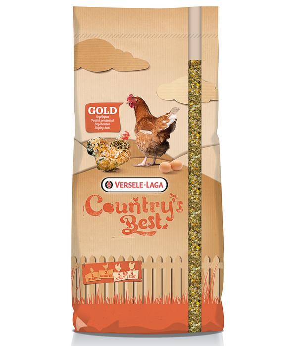 Versele-Laga Country's Best Hühnerfutter Gold