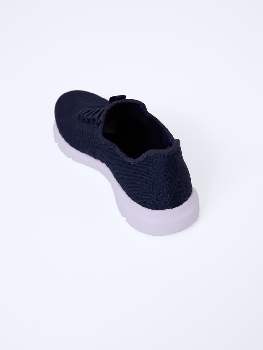 Montant Slipstep Sneaker Navy Blazer