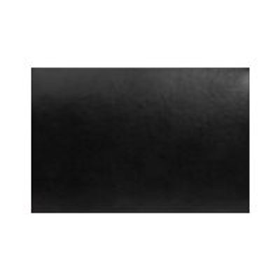 Carpentras Sign Elyane - Sous-main avec rabat - 40 x 60 cm - noir