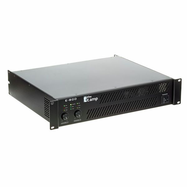 the t.amp E-800