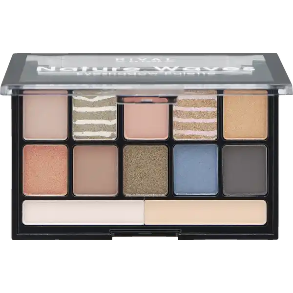 Eyeshadow Palette 04 Nature Waves