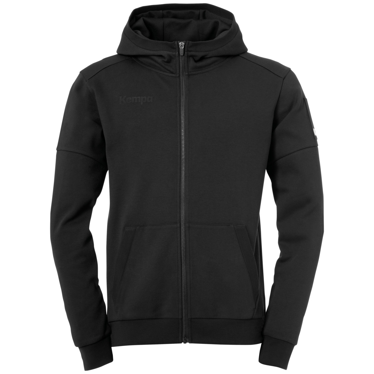 STATUS HOOD JACKET