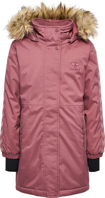 Hummel Leaf Vinterjakke, Rose Brown