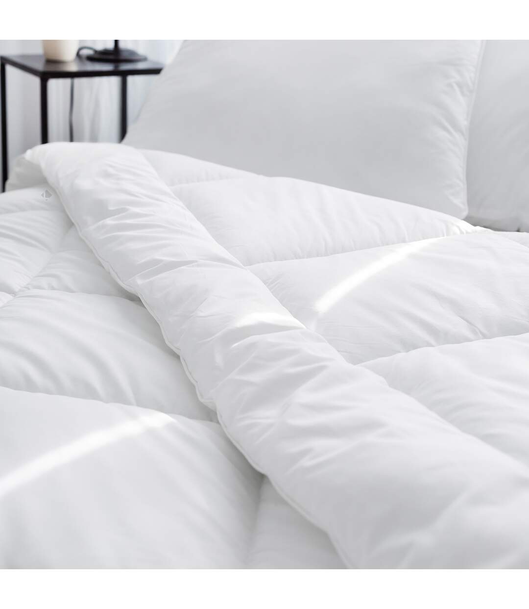 Couette hiver 280x240 cm CASTOR garnissage fibre polyester 400g/m2