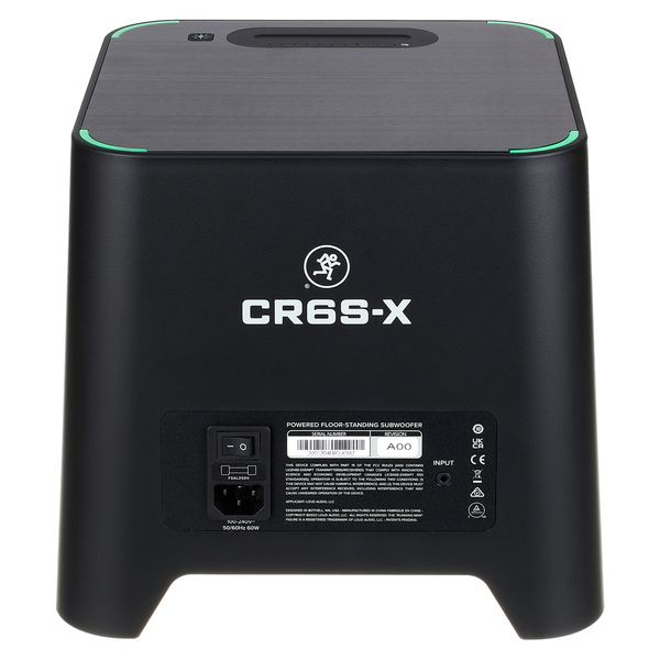 Mackie CR6S-X