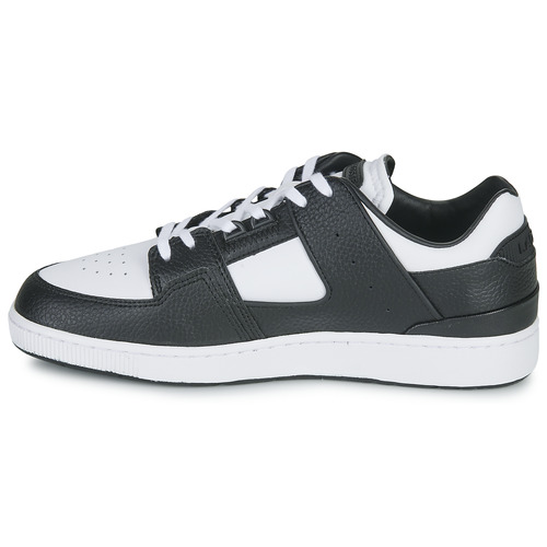Lacoste - COURT CAGE Blanco / Negro
