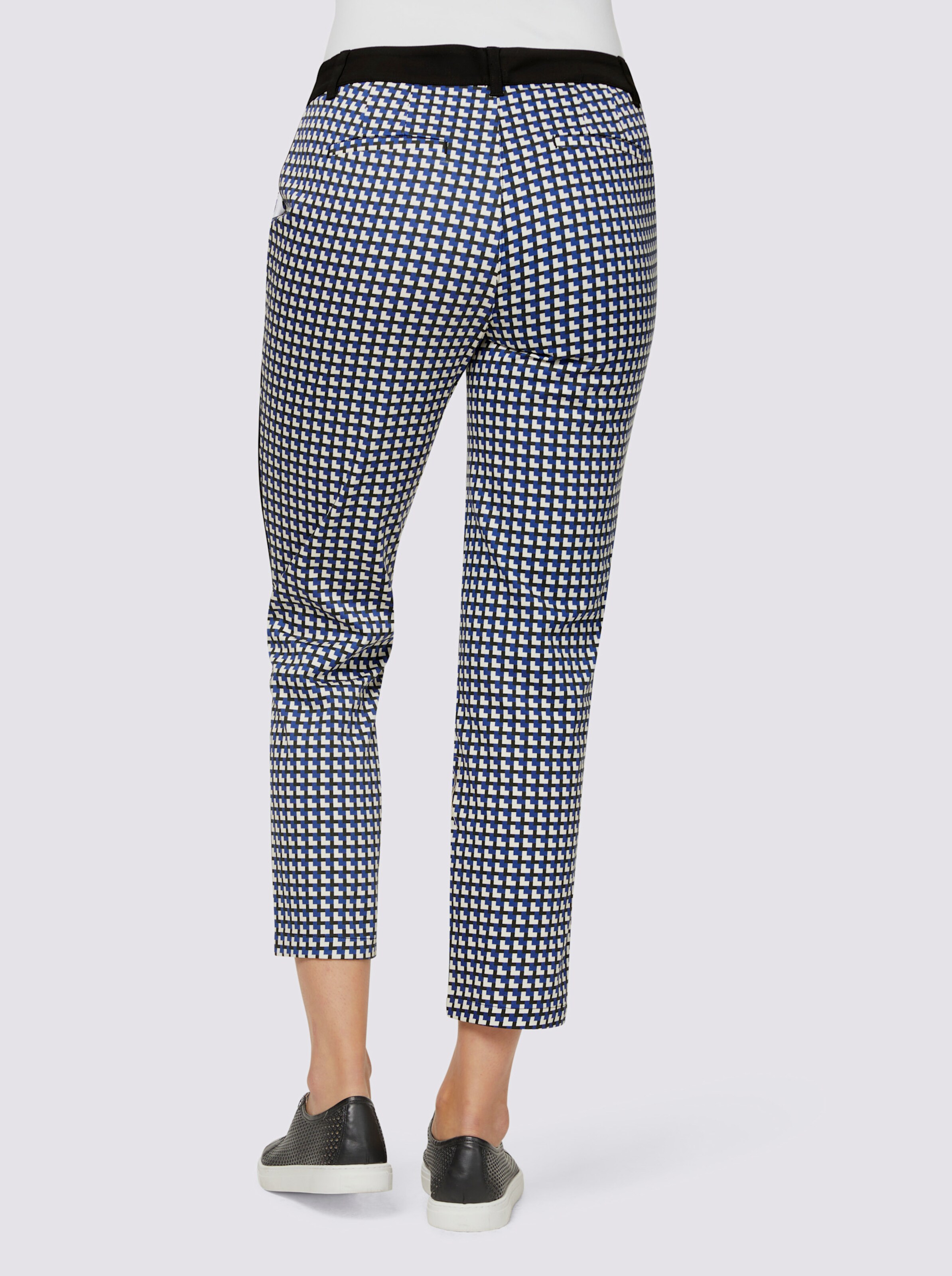 Druck-Hose