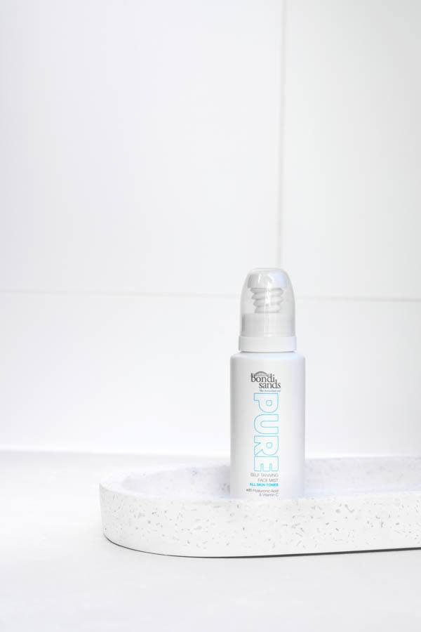 Bondi Sands Pure Face Mist Dark 70ml