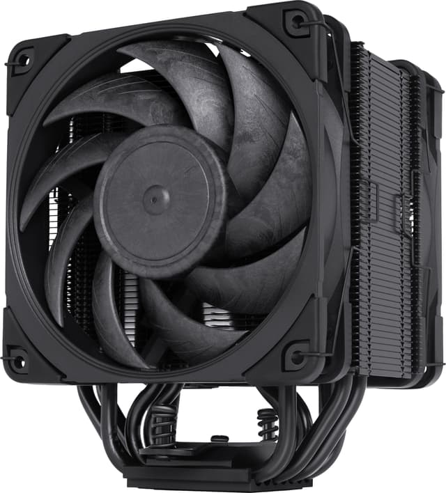 Noctua NH-U12A CPU-køler (chromax.sort)