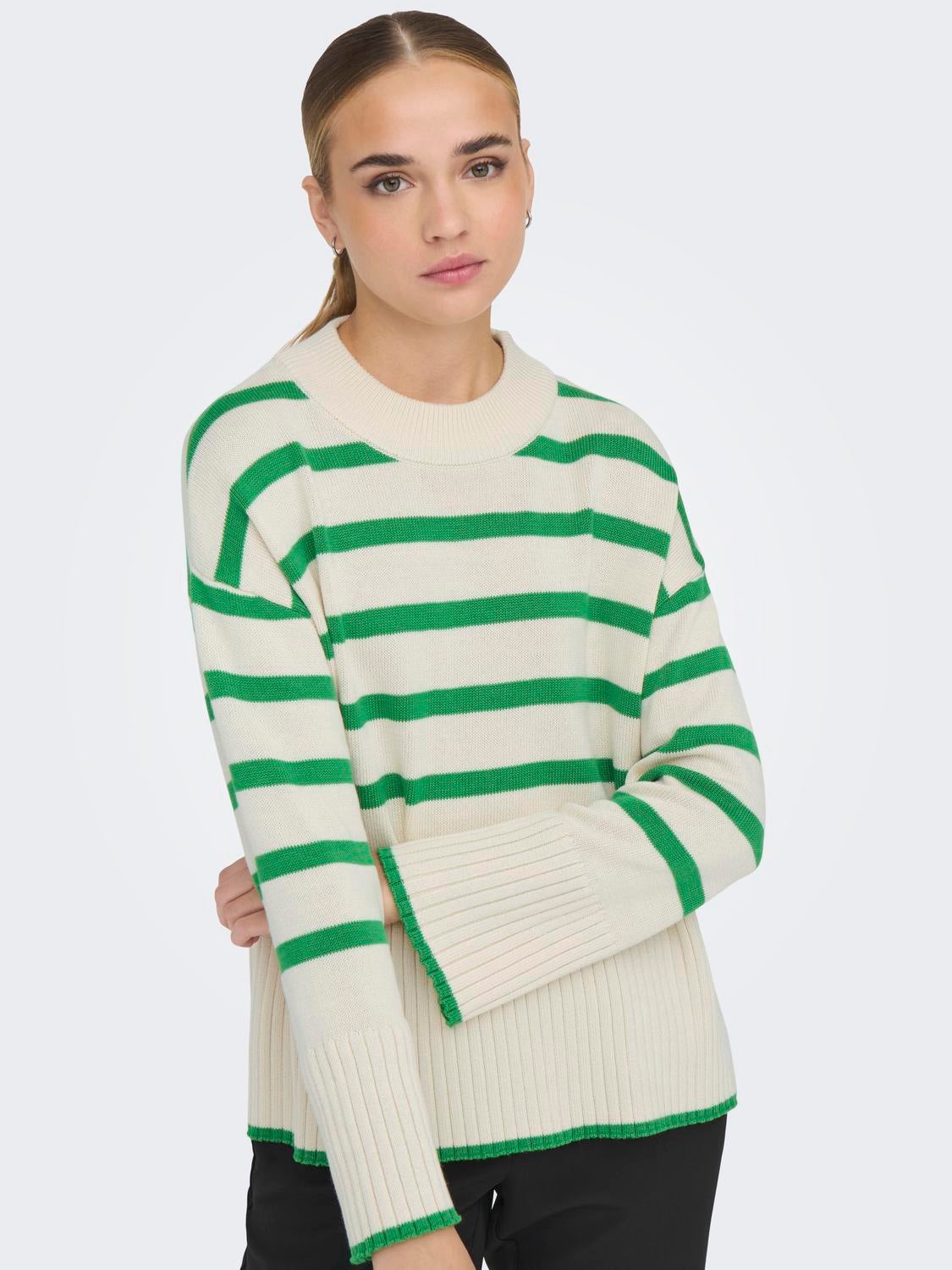 ONLHELLA Strickpullover Birch