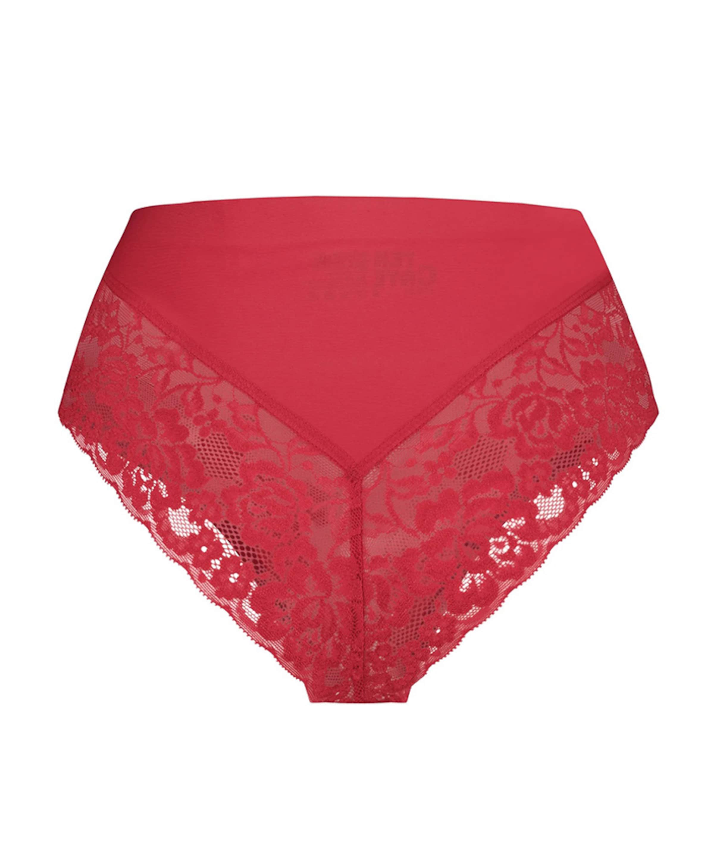 Ten Cate Dames string rood