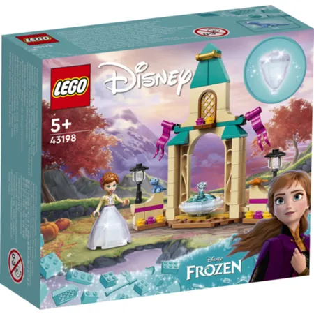 LEGO® Disney Frozen 43198 Annas Schlosshof
