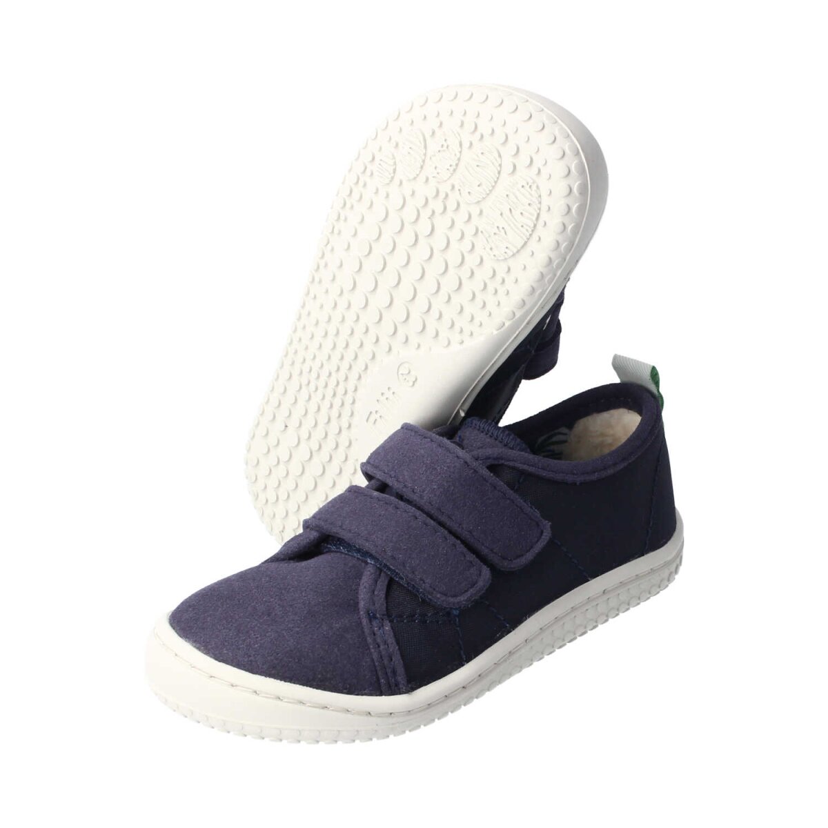 VPET30047-22 navy MAUI recycled PET velcro Weite/M