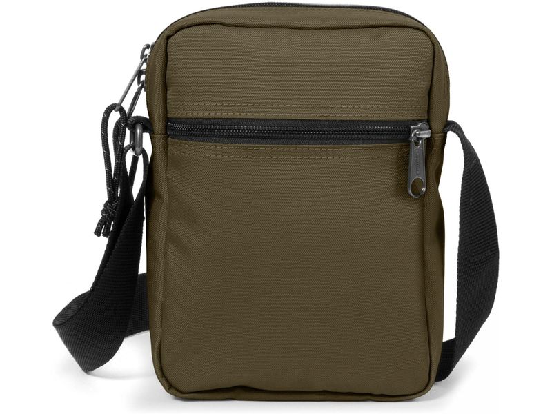 Eastpak Schultertasche The One 2.5 l, Olivgrün Kleine Umhängetasche