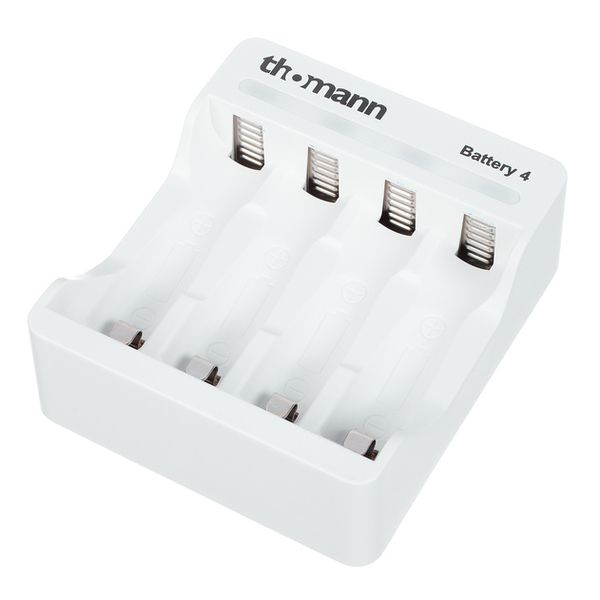 Thomann 4x AA 2850 Charger Bundle